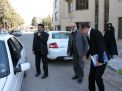گزارش تصویری از نشست دانشگاهیان با معاون حقوقی، اموردولت ومجلس وزیر ارتباطات وفناوری اطلاعات